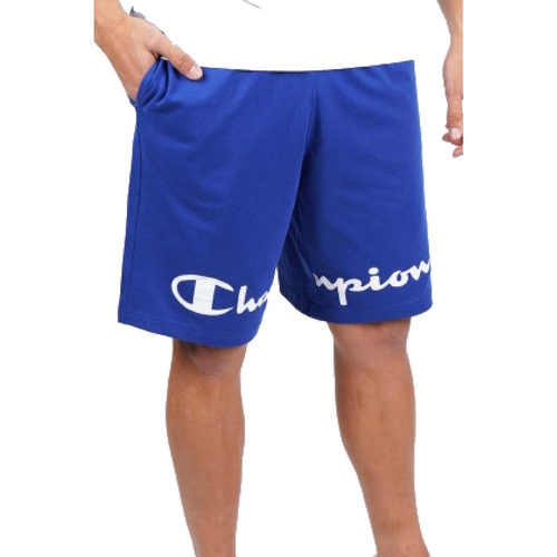 Vêtements Homme Shorts / Bermudas Champion 214380 Bleu