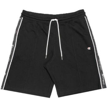 Vêtements Homme Shorts / Bermudas Champion 214227 Noir