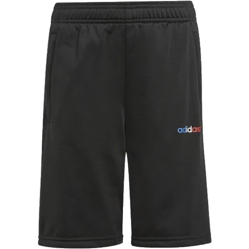 Vêtements Garçon Shorts / Bermudas adidas Originals GN7509 Noir