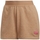 Vêtements Femme Shorts / Bermudas adidas Originals GN4334 Beige