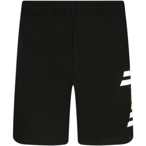 Vêtements Homme Shorts / Bermudas Emporio Armani EA7 3KPS58-PJ05Z Noir