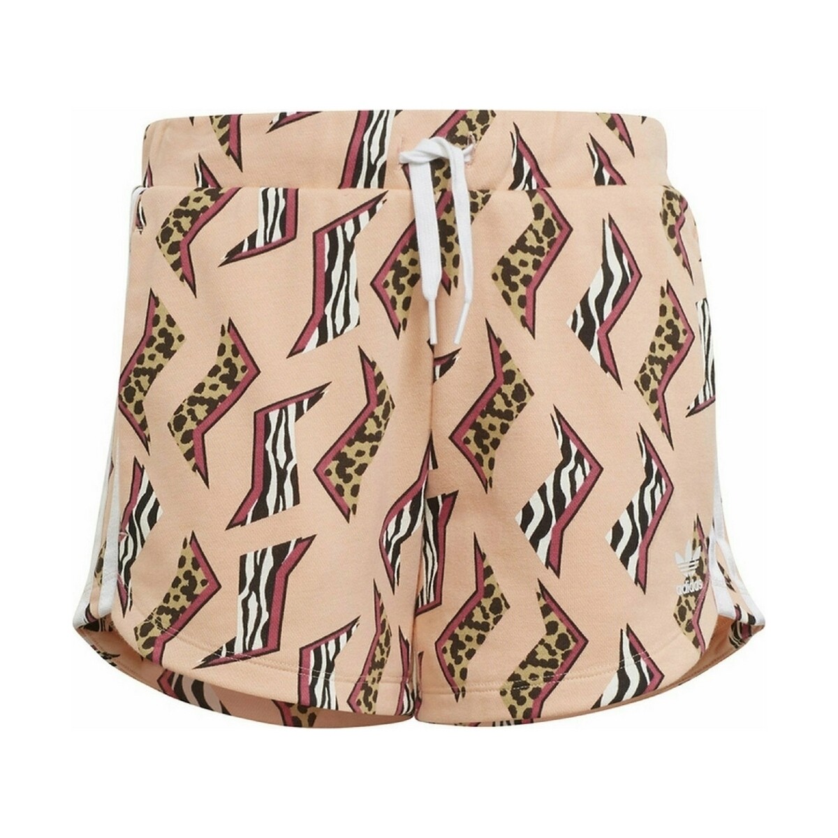 Vêtements Fille Shorts / Bermudas adidas Originals GN2242 Rose
