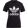 Vêtements Femme T-shirts manches courtes adidas Originals GN2896 Noir