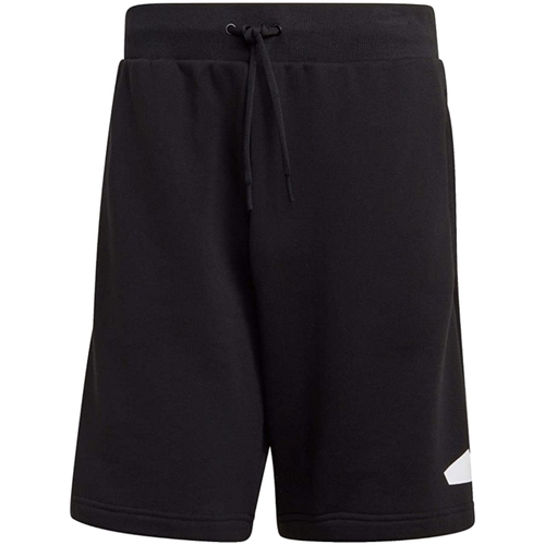Vêtements Homme Shorts pinkie / Bermudas adidas Originals GM6468 Noir