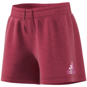 Vêtements Fille Shorts / Bermudas adidas Originals GM6949 Rose