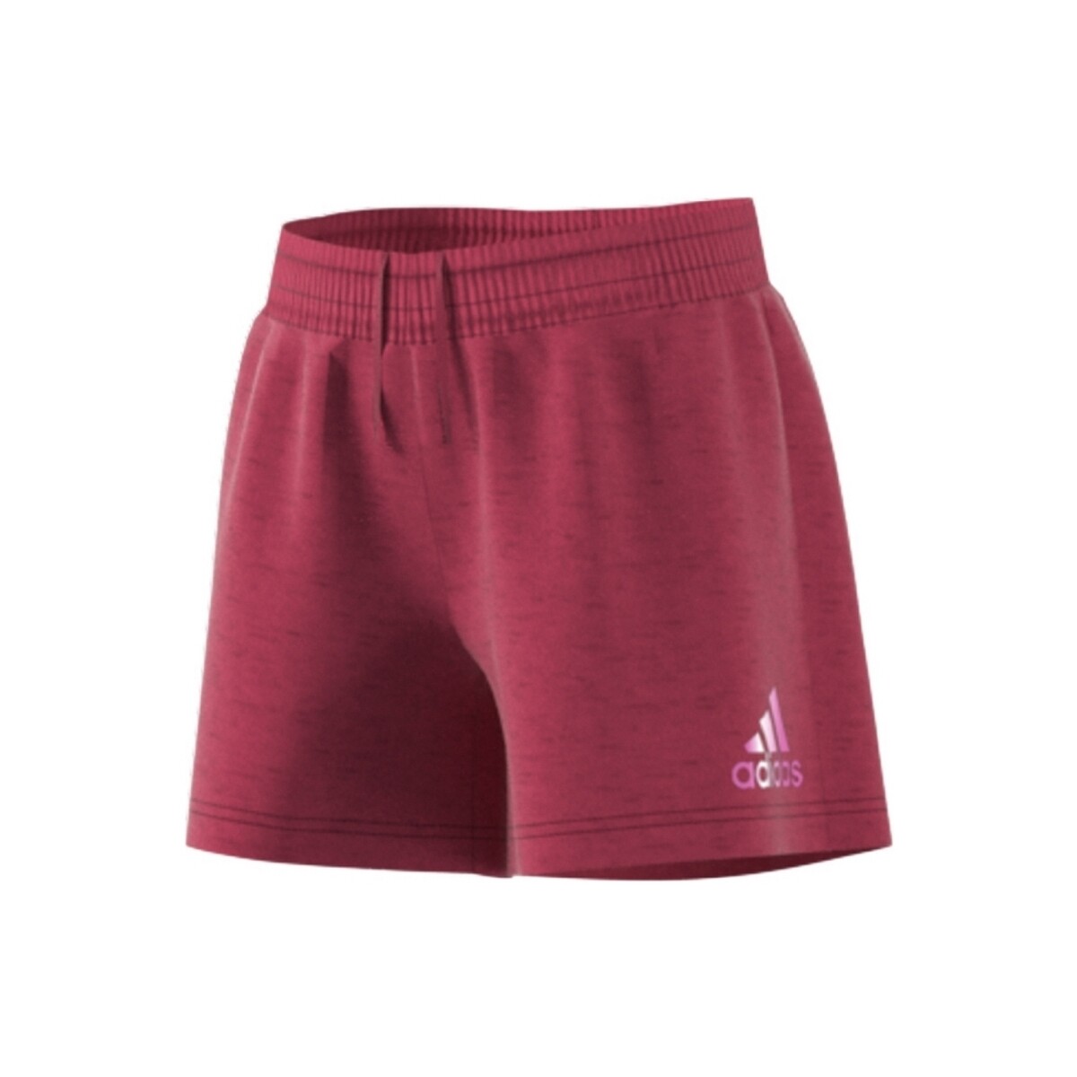 Vêtements Fille Shorts / Bermudas adidas Originals GM6949 Rose