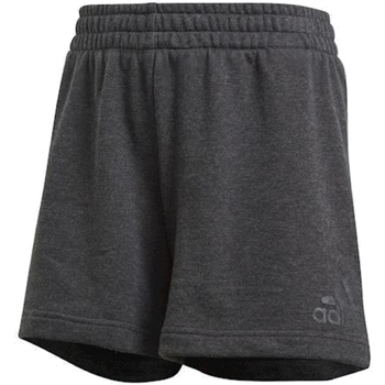 Vêtements Fille Shorts / Bermudas essentials adidas Originals GM6948 Gris