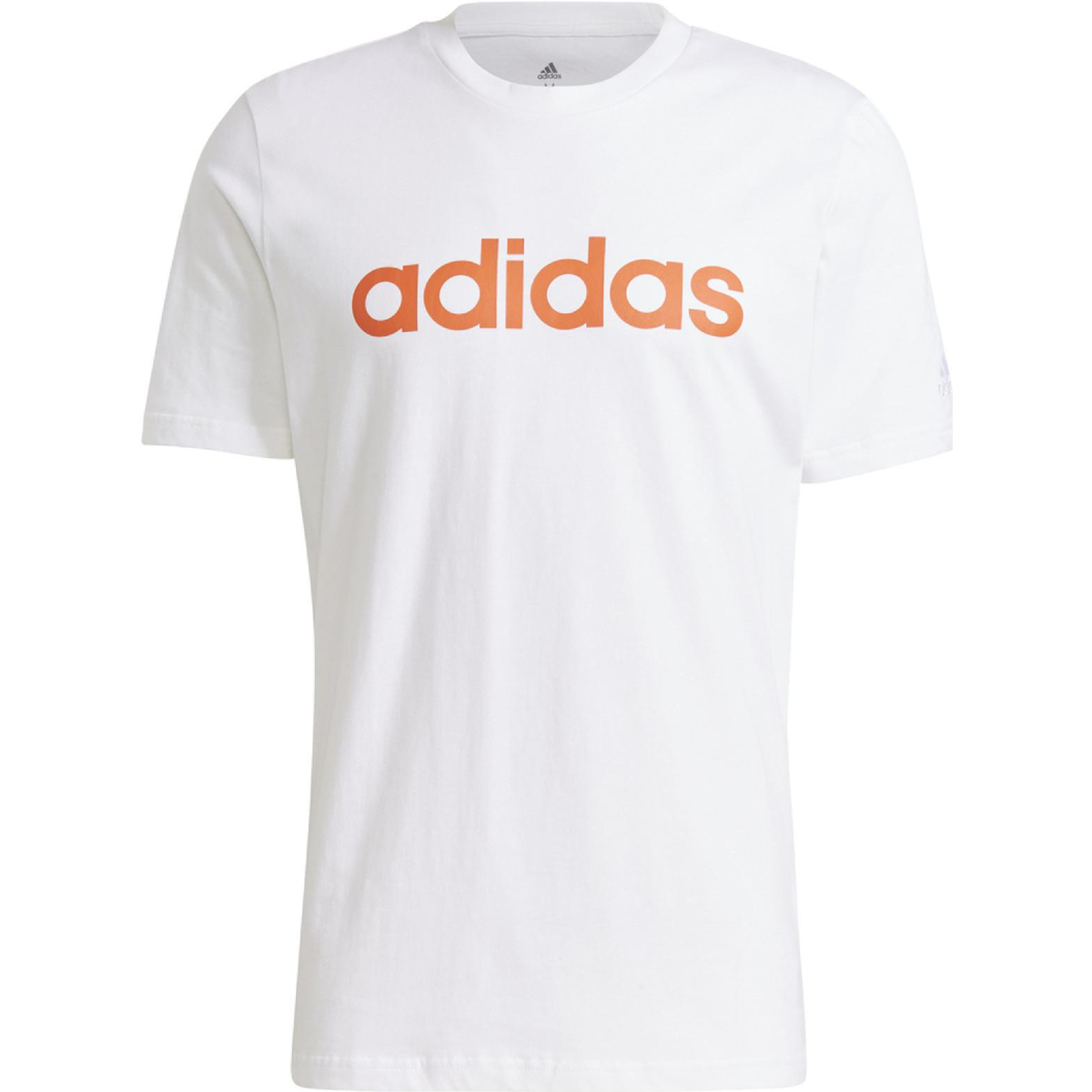 Vêtements Homme T-shirts manches courtes adidas Originals GL0064 Blanc