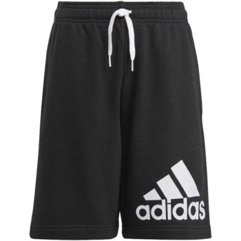 Vêtements Garçon Shorts / Bermudas adidas Originals GN4018 Noir
