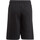 Vêtements Garçon Shorts / Bermudas adidas Originals GN4018 Noir