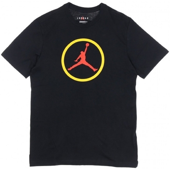 Vêtements Homme T-shirts manches courtes Nike CV3364 Noir