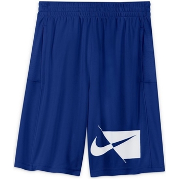 Vêtements Garçon Shorts / Bermudas Nike CU8959 Bleu