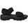 Chaussures Femme Sandales et Nu-pieds Fila 1011244 Noir