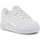 Chaussures Fille Baskets mode adidas Originals FU6670 Blanc