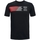 Vêtements Homme T-shirts manches courtes Under Armour athlete 1329584 Noir