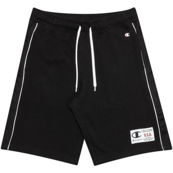 Vêtements Homme Shorts / Bermudas Champion 215922 Noir
