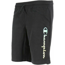 Vêtements Garçon Shorts / Bermudas Champion 305654 Noir