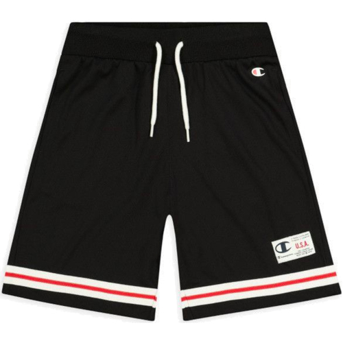 Vêtements Garçon Shorts PEPE / Bermudas Champion 305635 Noir