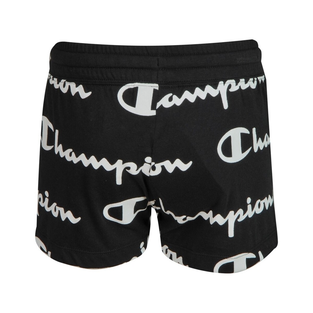 Vêtements Fille Shorts / Bermudas Champion 403820 Noir