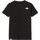 Vêtements Garçon T-shirts manches courtes The North Face NF00A3P7 Noir