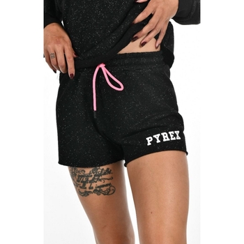 Vêtements Femme Shorts / Bermudas Pyrex 42102 Noir