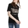 Vêtements Femme T-shirts manches courtes Puma 576516 Noir