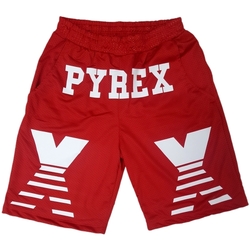 Vêtements Homme Shorts / Bermudas Pyrex 40895 Rouge