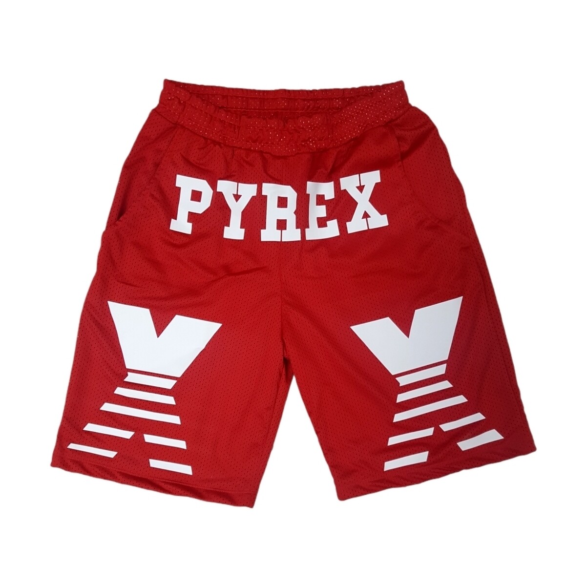 Vêtements Homme Shorts / Bermudas Pyrex 40895 Rouge