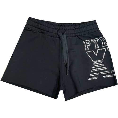 Vêtements Femme Shorts / Bermudas Pyrex 42012 Noir