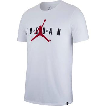 Vêtements Enfant T-shirts manches courtes Nike 655175 Blanc
