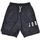 Vêtements Garçon Shorts / Bermudas Nike 85A298 Noir