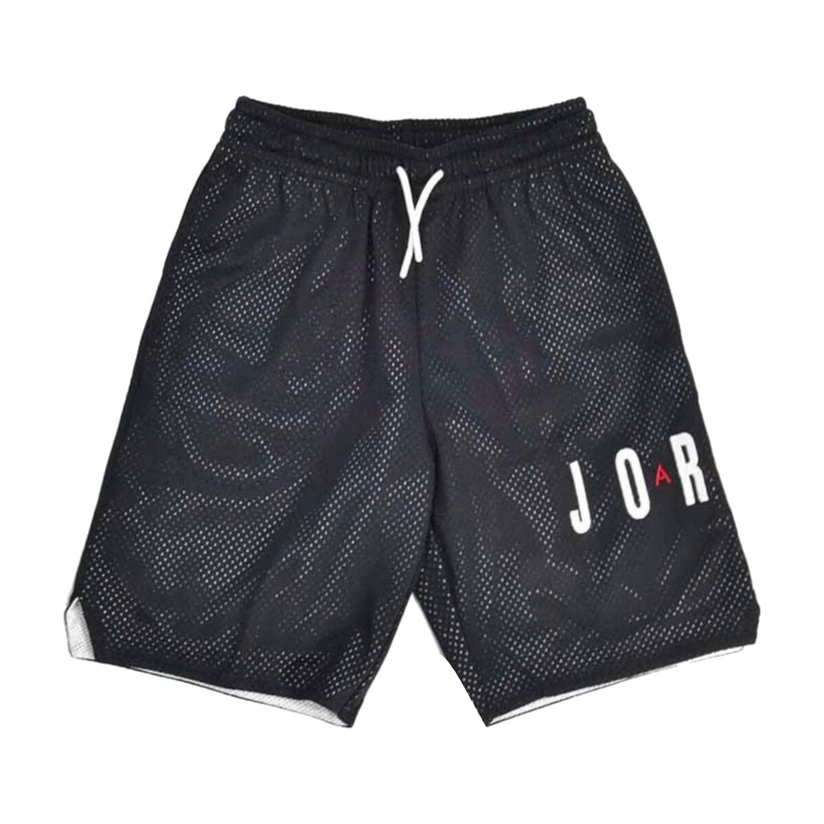 Vêtements Garçon Shorts / Bermudas Nike 85A298 Noir