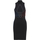 Vêtements Femme Robes adidas Originals GN2852 Noir