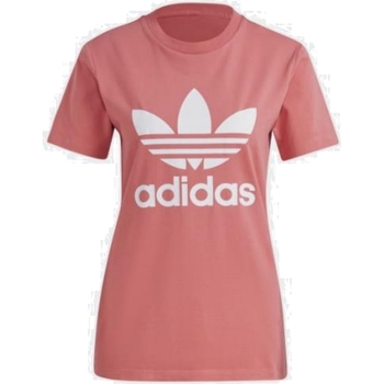 Vêtements Femme T-shirts manches courtes adidas Originals GN2907 Rose