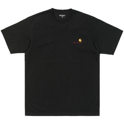 Vêtements Homme T-shirts manches courtes Carhartt I029007 Noir