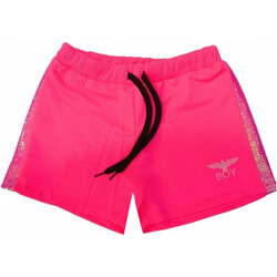 Vêtements Fille Shorts / Bermudas Boy London SHBL1154J Rose