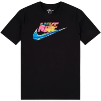 Vêtements Homme T-shirts manches courtes Nike DB6161 Noir