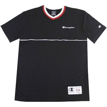 Vêtements Homme T-shirts manches courtes Champion 215924 Noir