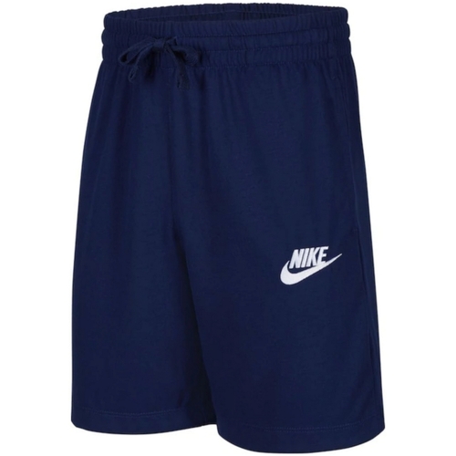 Vêtements Garçon Shorts / Bermudas Nike slippers DA0806 Bleu