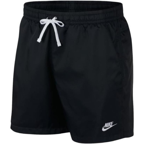 Vêtements Homme Shorts / Bermudas Nike AR2382 Noir