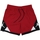 Vêtements Homme Shorts / Bermudas Nike CV3086 Rouge