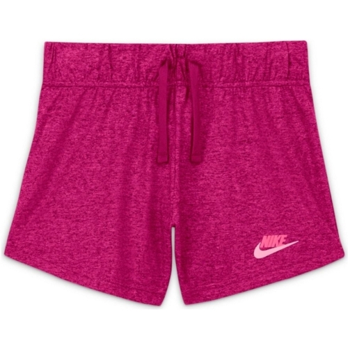 Vêtements Fille Shorts / Bermudas Nike slippers DA1388 Rose