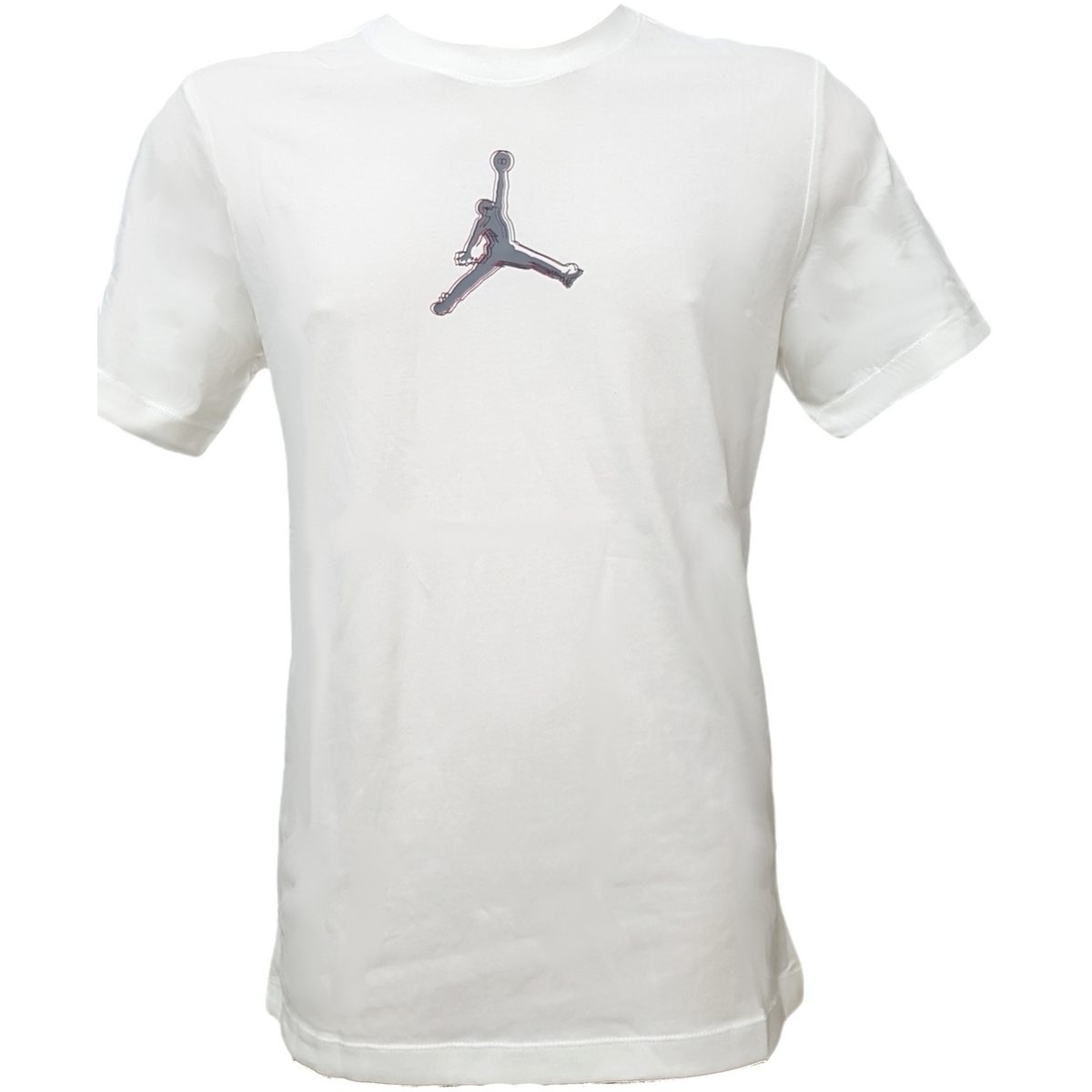 Vêtements Homme T-shirts manches courtes Nike CZ8087 Blanc