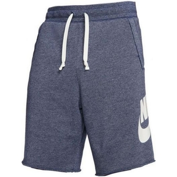 Vêtements Homme Shorts / Bermudas Nike AR2375 Bleu