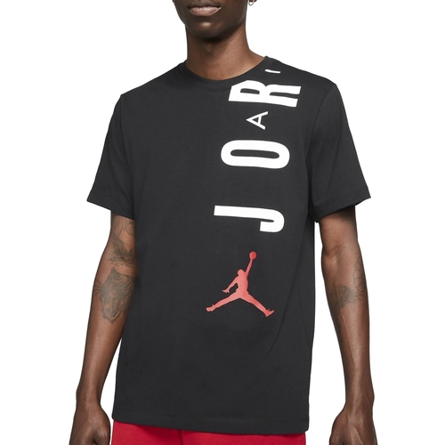 Vêtements Homme T-shirts manches courtes Nike CZ8402 Noir