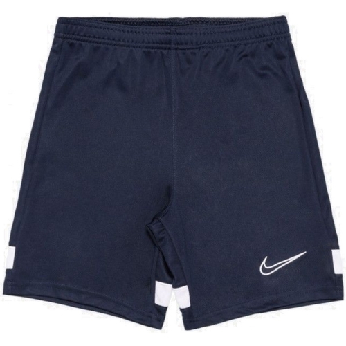 Vêtements Garçon Shorts / Bermudas Nike CW6109 Bleu