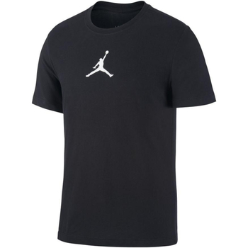 Vêtements Homme T-shirts manches courtes Nike CW5190 Noir