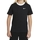 Vêtements Garçon T-shirts manches courtes Nike DC7513 Noir