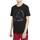 Vêtements Garçon T-shirts manches courtes Nike 95A563 Noir