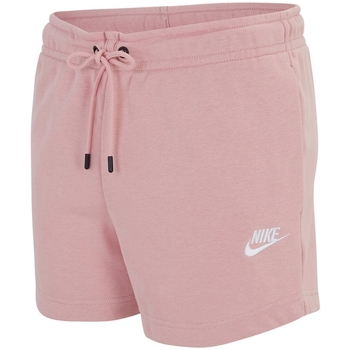 Vêtements Femme Shorts / Bermudas Nike CJ2158 Rose